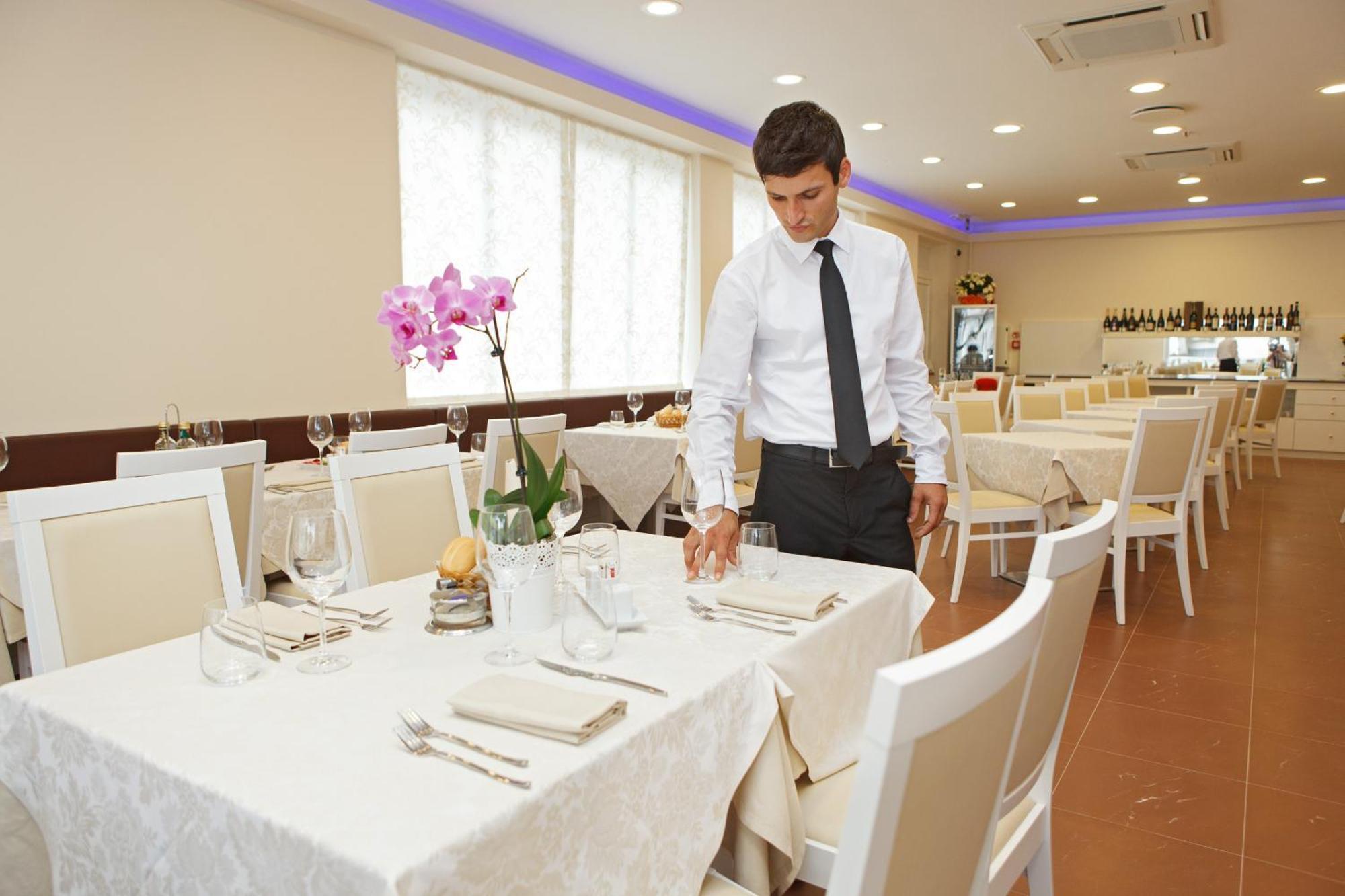 Hotel Albatros Lido di Jesolo Exterior photo