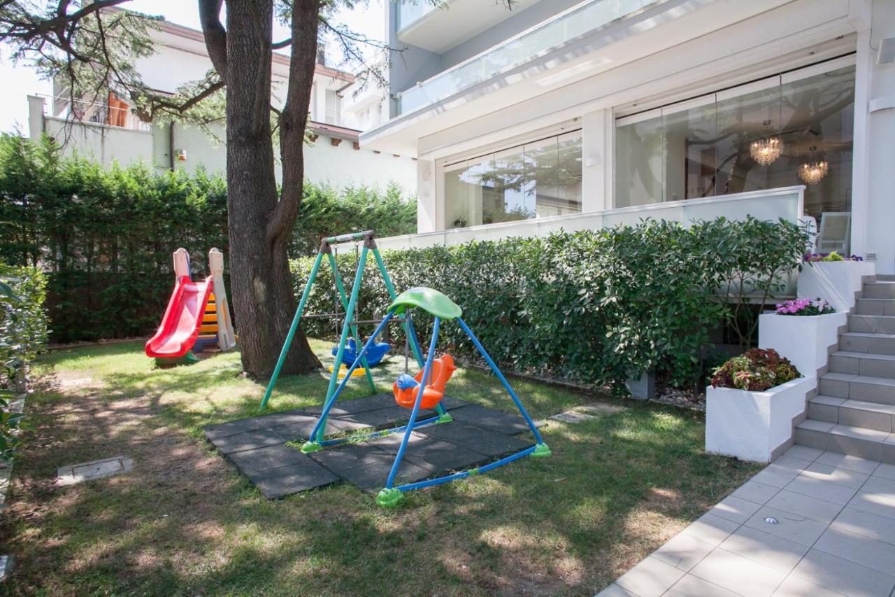 Hotel Albatros Lido di Jesolo Exterior photo