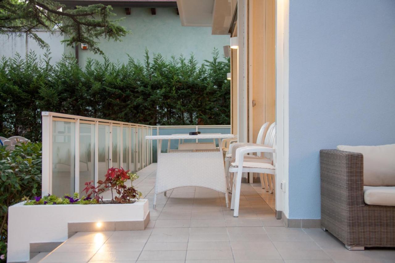 Hotel Albatros Lido di Jesolo Exterior photo