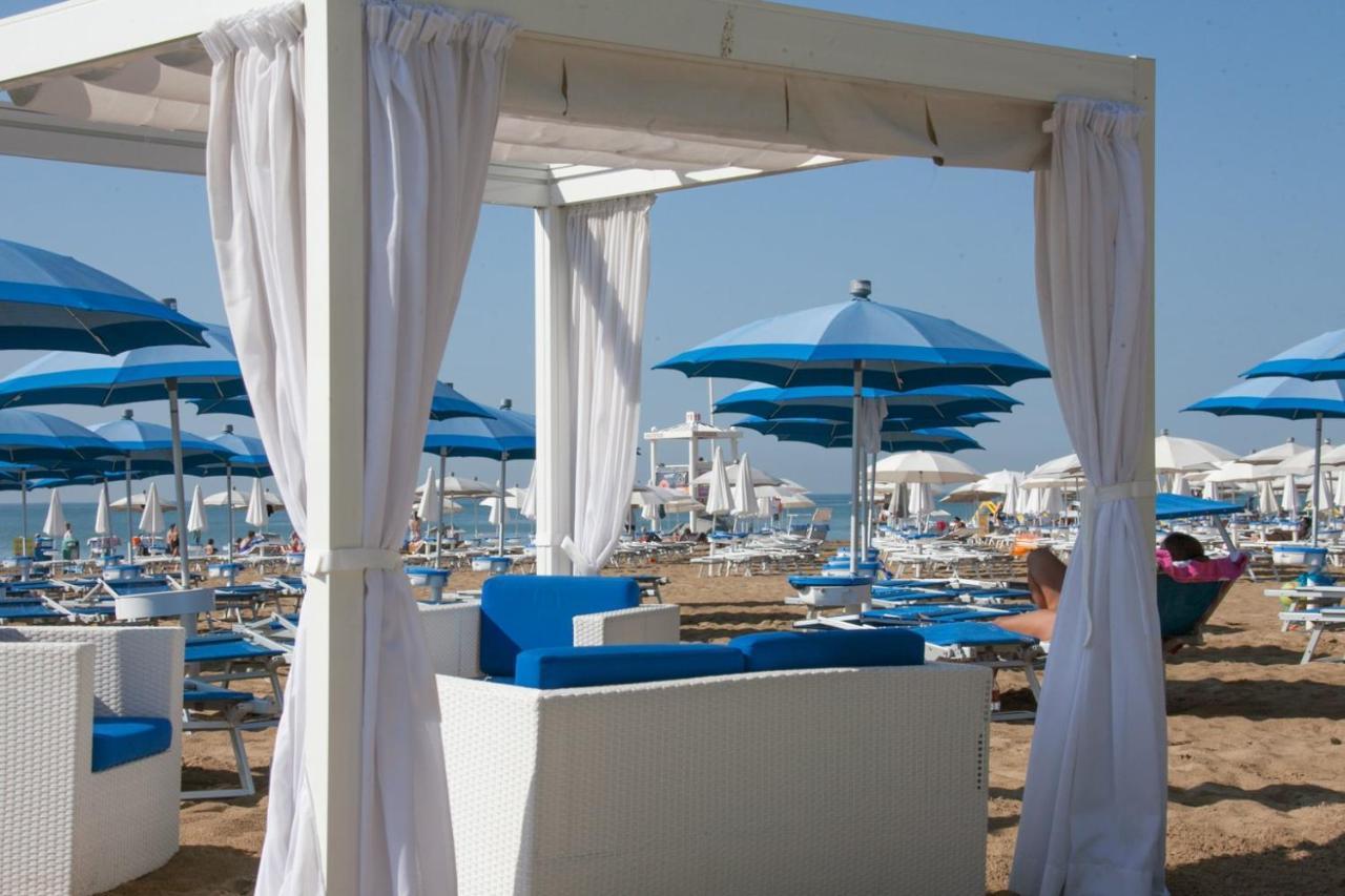 Hotel Albatros Lido di Jesolo Exterior photo