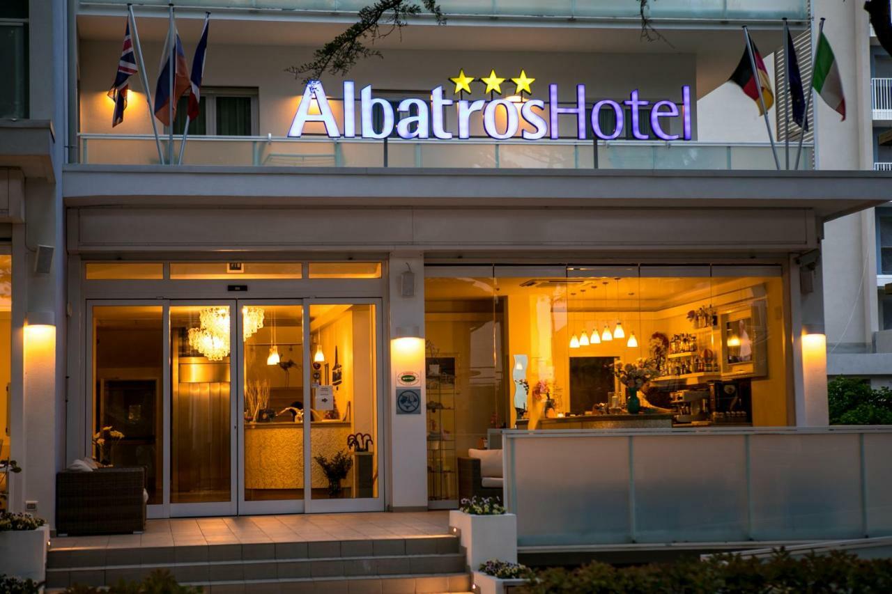 Hotel Albatros Lido di Jesolo Exterior photo